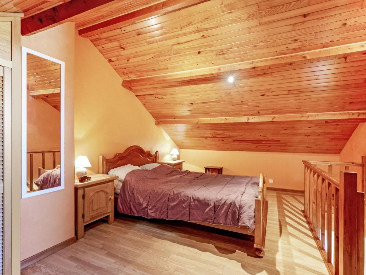 Amazing Holiday Home In Porcheresse Daverdisse With Terrace Luaran gambar